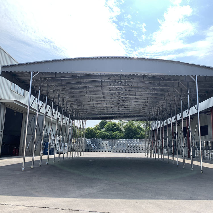 维西电动/移动推拉棚