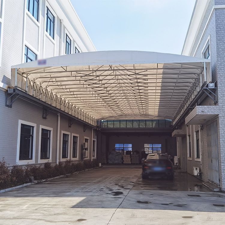 维西电动/移动推拉棚