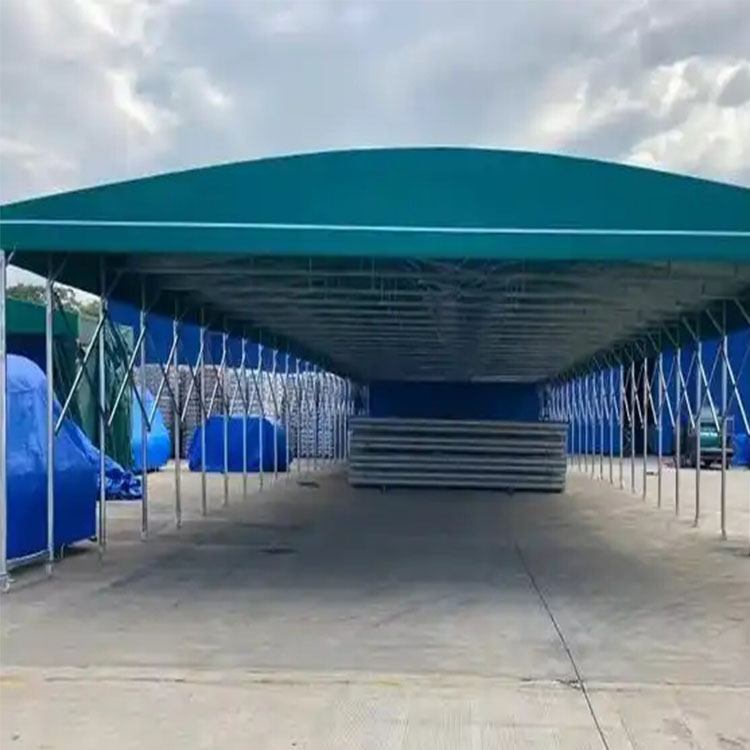 维西电动/移动推拉棚