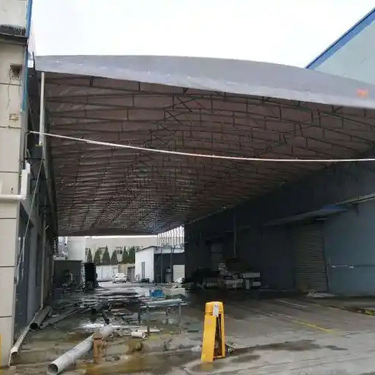 维西电动/移动推拉棚